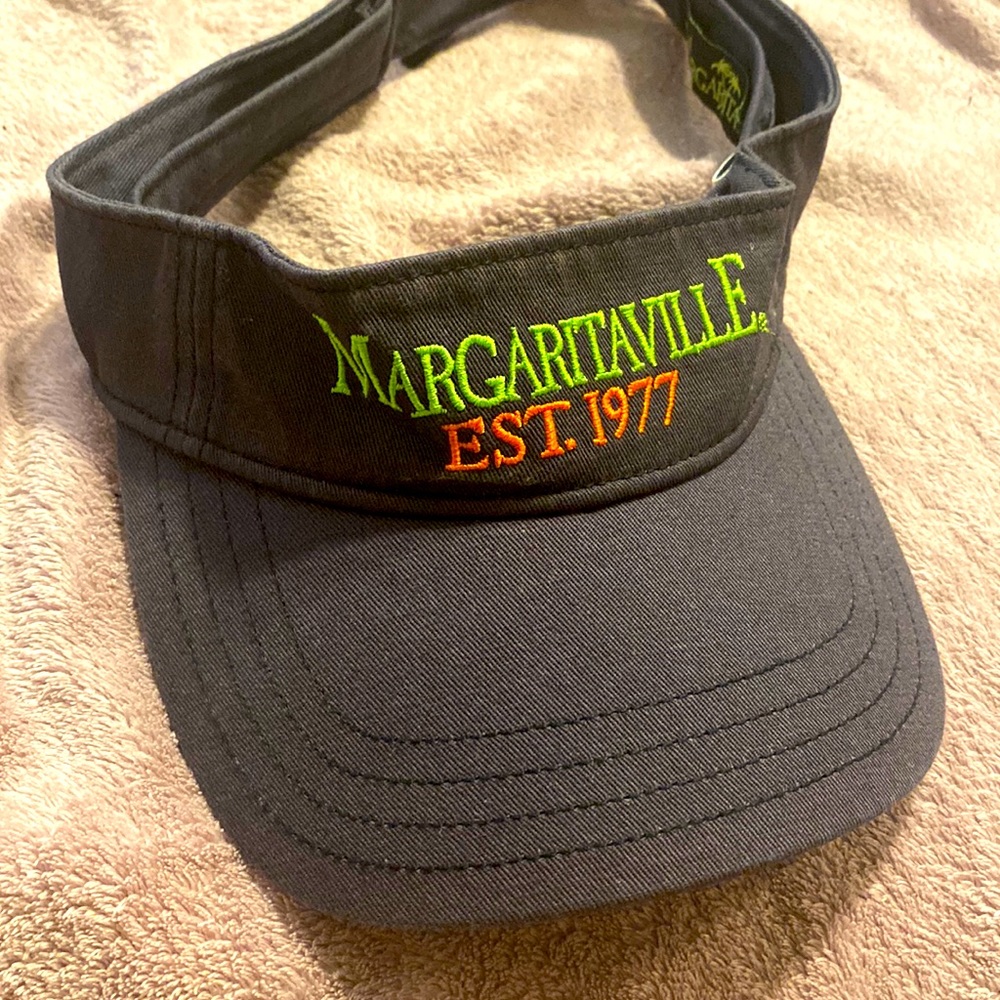 Margaritaville visor hat